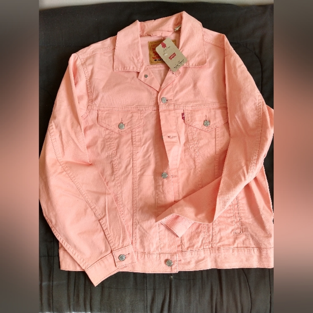 Men's Levi's Jeans Jacket